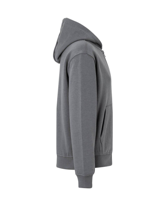 BYRON KIDS - SUDADERA CREM/CAPUCHA KIDS 270 MUKUA