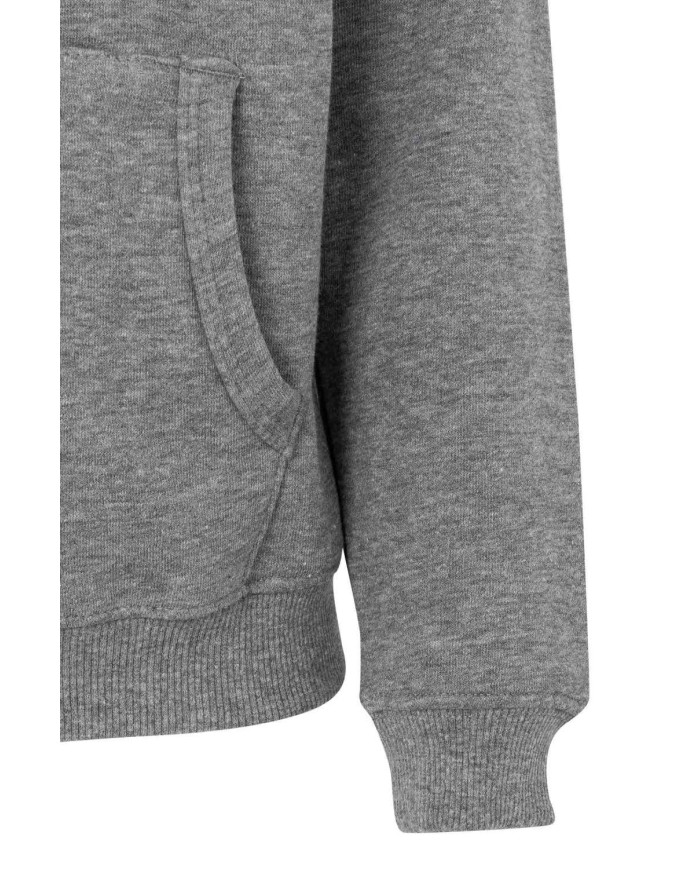 BYRON KIDS - SUDADERA CREM/CAPUCHA KIDS 270 MUKUA