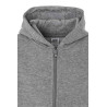 BYRON KIDS - SUDADERA CREM/CAPUCHA KIDS 270 MUKUA