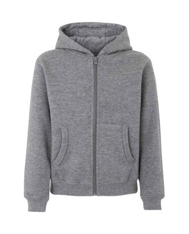 BYRON KIDS - SUDADERA CREM/CAPUCHA KIDS 270 MUKUA