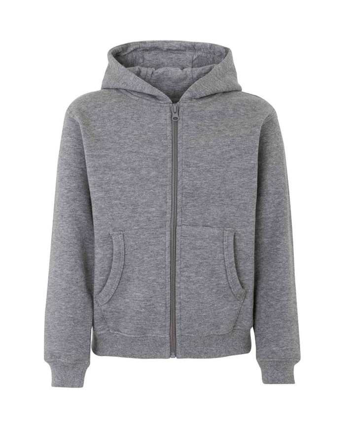 BYRON KIDS - SUDADERA CREM/CAPUCHA KIDS 270 MUKUA
