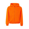 BYRON KIDS - SUDADERA CREM/CAPUCHA KIDS 270 MUKUA