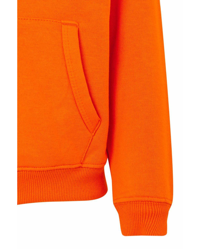 BYRON KIDS - SUDADERA CREM/CAPUCHA KIDS 270 MUKUA