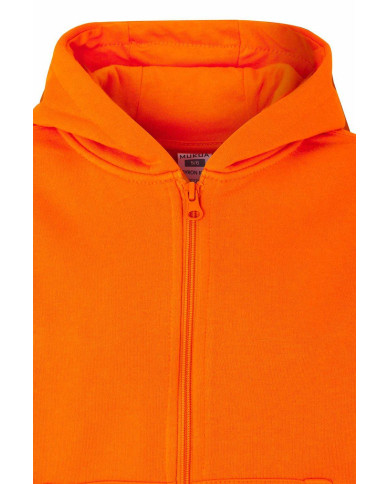 BYRON KIDS - SUDADERA CREM/CAPUCHA KIDS 270 MUKUA