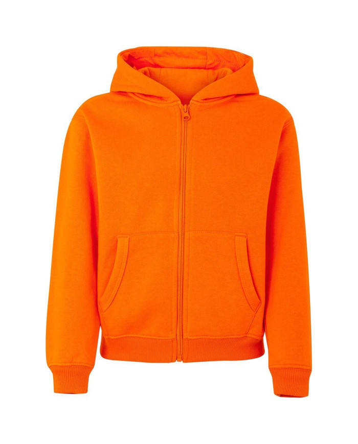 BYRON KIDS - SUDADERA CREM/CAPUCHA KIDS 270 MUKUA