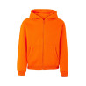 BYRON KIDS - SUDADERA CREM/CAPUCHA KIDS 270 MUKUA