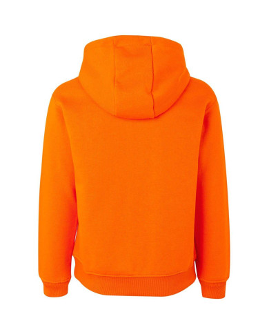 BYRON KIDS - SUDADERA CREM/CAPUCHA KIDS 270 MUKUA