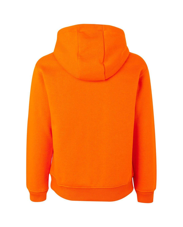 BYRON KIDS - SUDADERA CREM/CAPUCHA KIDS 270 MUKUA