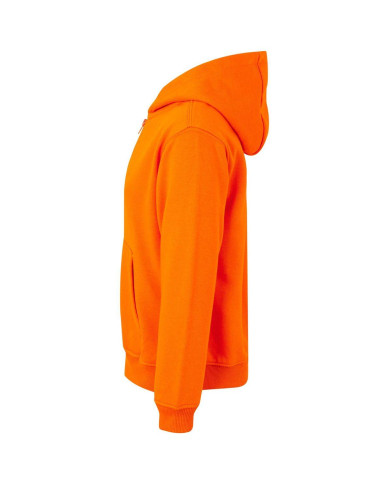 BYRON KIDS - SUDADERA CREM/CAPUCHA KIDS 270 MUKUA