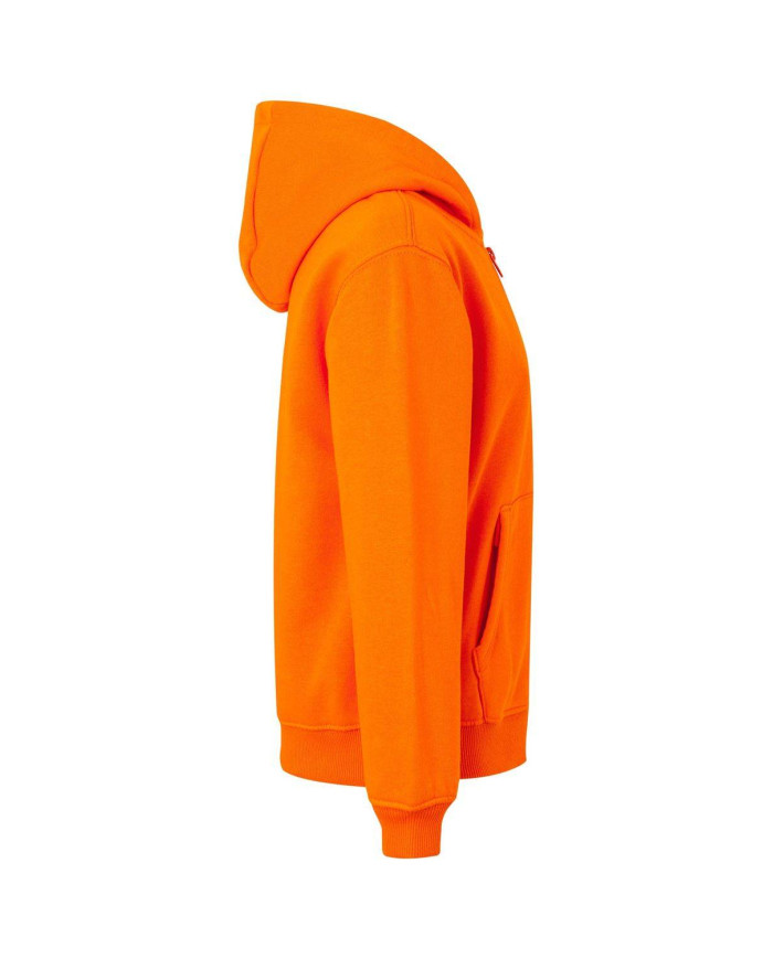 BYRON KIDS - SUDADERA CREM/CAPUCHA KIDS 270 MUKUA