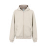 BYRON KIDS - SUDADERA CREM/CAPUCHA KIDS 270 MUKUA