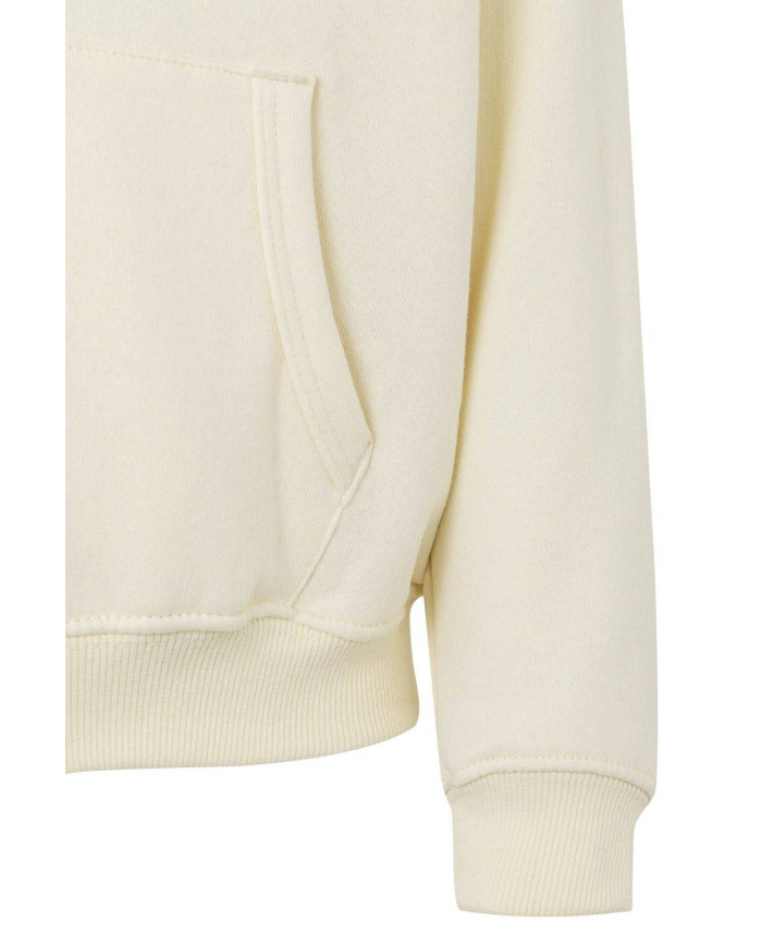 BYRON KIDS - SUDADERA CREM/CAPUCHA KIDS 270 MUKUA