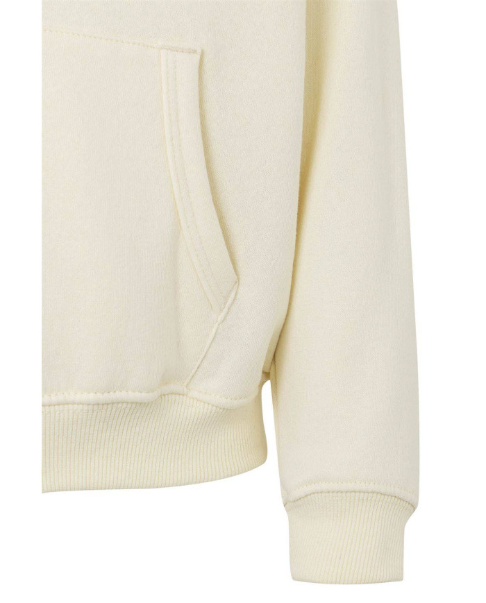 BYRON KIDS - SUDADERA CREM/CAPUCHA KIDS 270 MUKUA