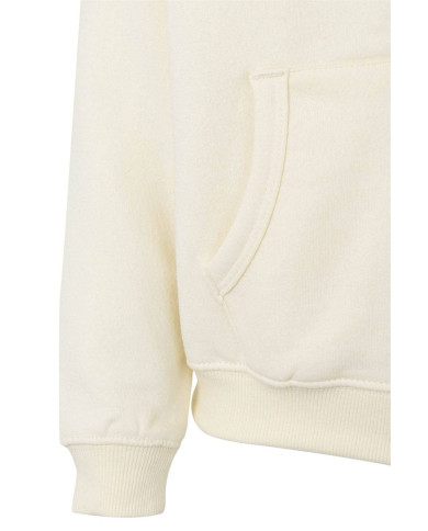 BYRON KIDS - SUDADERA CREM/CAPUCHA KIDS 270 MUKUA