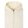 BYRON KIDS - SUDADERA CREM/CAPUCHA KIDS 270 MUKUA