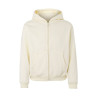 BYRON KIDS - SUDADERA CREM/CAPUCHA KIDS 270 MUKUA