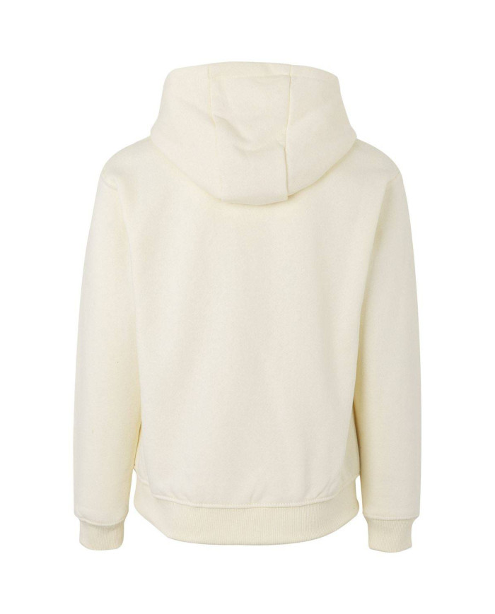 BYRON KIDS - SUDADERA CREM/CAPUCHA KIDS 270 MUKUA