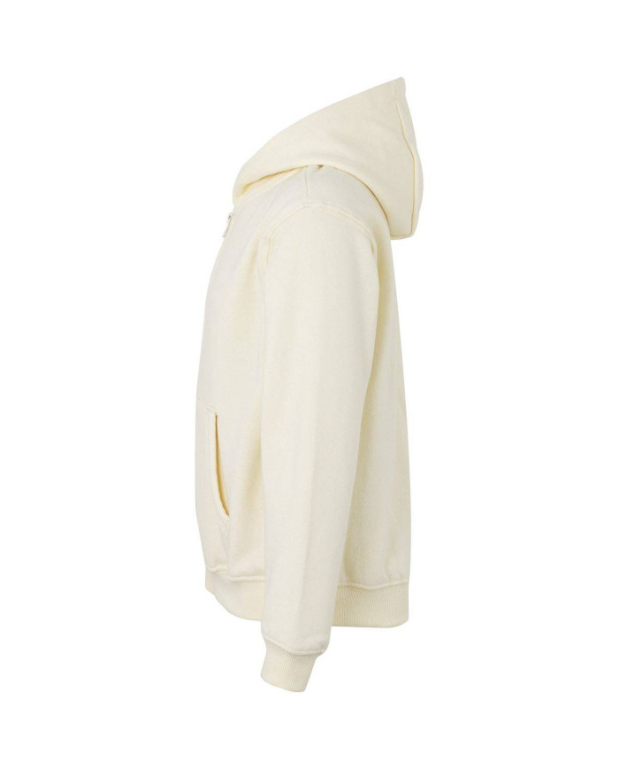 BYRON KIDS - SUDADERA CREM/CAPUCHA KIDS 270 MUKUA