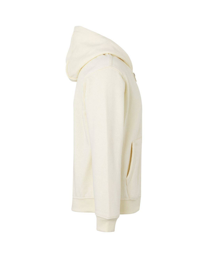 BYRON KIDS - SUDADERA CREM/CAPUCHA KIDS 270 MUKUA