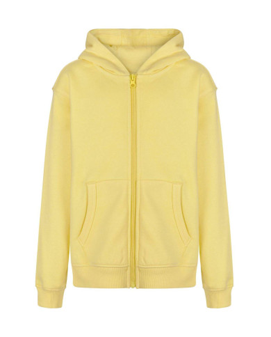 BYRON KIDS - SUDADERA CREM/CAPUCHA KIDS 270 MUKUA