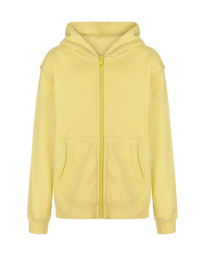 BYRON KIDS - SUDADERA CREM/CAPUCHA KIDS 270 MUKUA