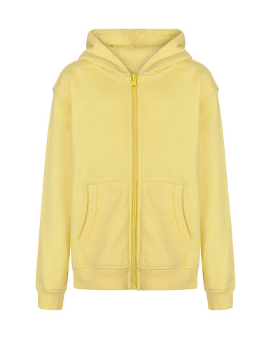 BYRON KIDS - SUDADERA CREM/CAPUCHA KIDS 270 MUKUA
