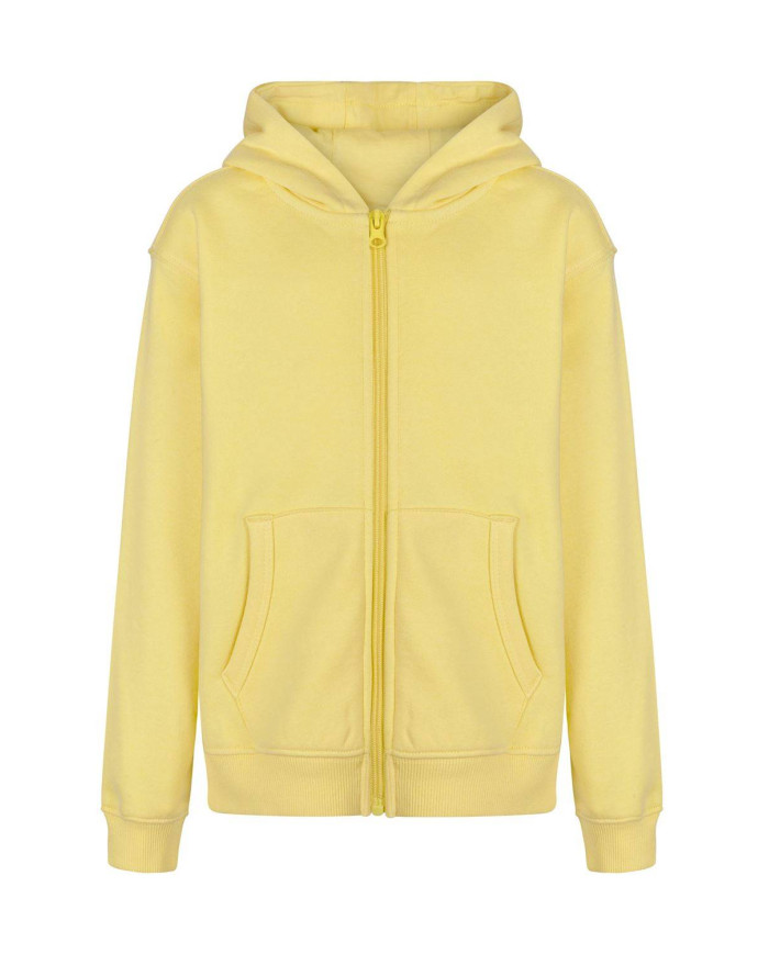 BYRON KIDS - SUDADERA CREM/CAPUCHA KIDS 270 MUKUA