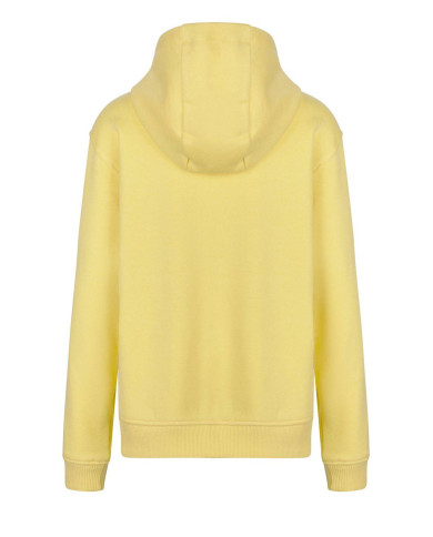 BYRON KIDS - SUDADERA CREM/CAPUCHA KIDS 270 MUKUA