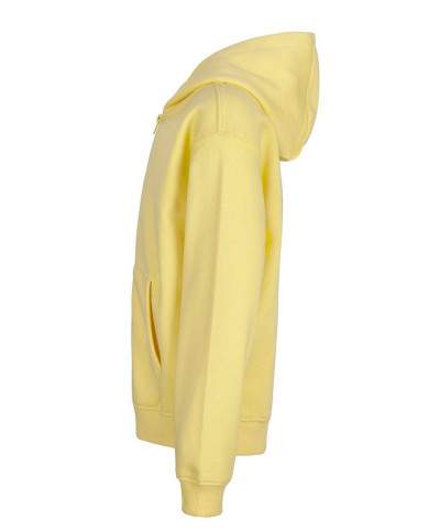 BYRON KIDS - SUDADERA CREM/CAPUCHA KIDS 270 MUKUA