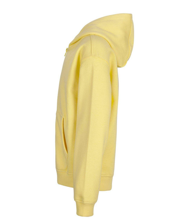 BYRON KIDS - SUDADERA CREM/CAPUCHA KIDS 270 MUKUA