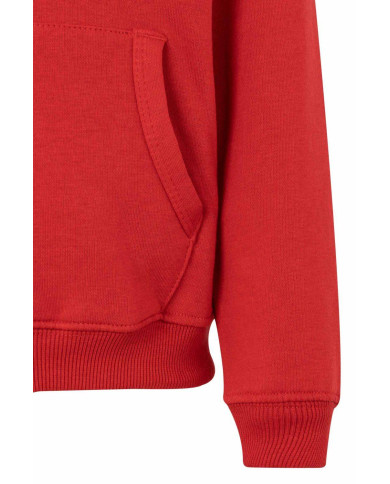 BYRON KIDS - SUDADERA CREM/CAPUCHA KIDS 270 MUKUA