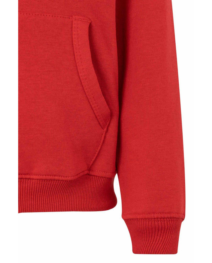 BYRON KIDS - SUDADERA CREM/CAPUCHA KIDS 270 MUKUA