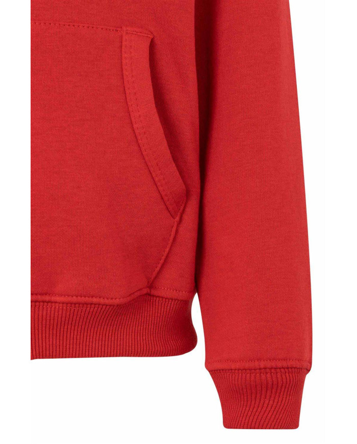 BYRON KIDS - SUDADERA CREM/CAPUCHA KIDS 270 MUKUA