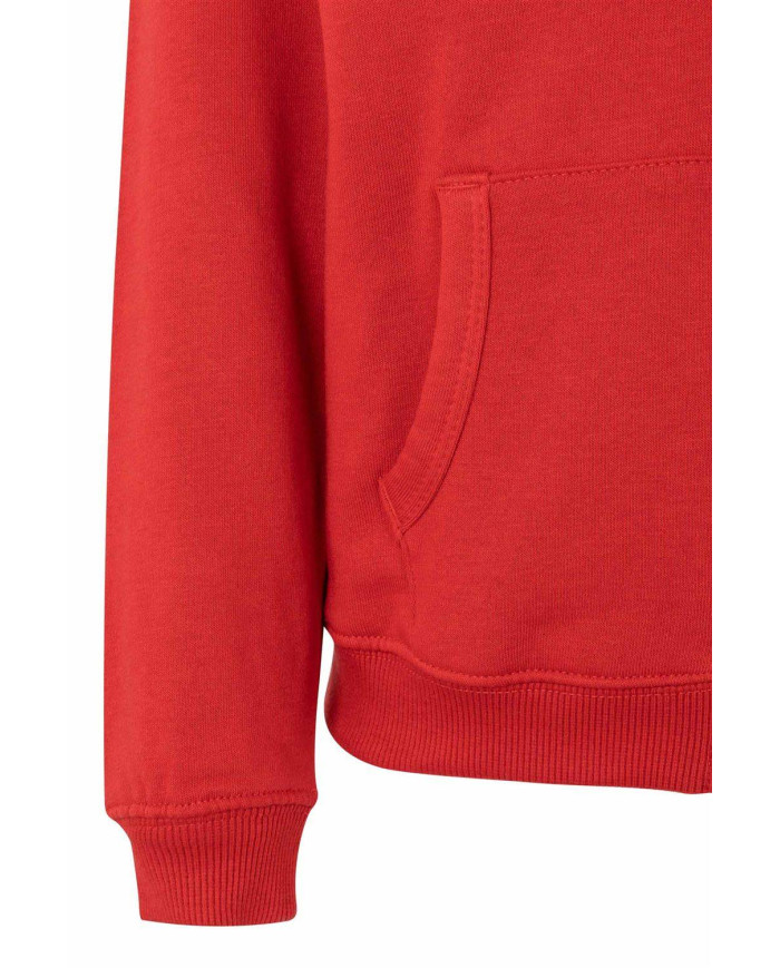 BYRON KIDS - SUDADERA CREM/CAPUCHA KIDS 270 MUKUA