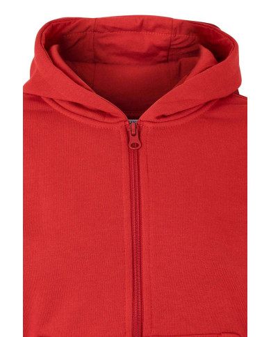 BYRON KIDS - SUDADERA CREM/CAPUCHA KIDS 270 MUKUA