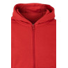 BYRON KIDS - SUDADERA CREM/CAPUCHA KIDS 270 MUKUA