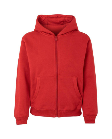 BYRON KIDS - SUDADERA CREM/CAPUCHA KIDS 270 MUKUA