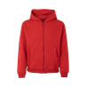 BYRON KIDS - SUDADERA CREM/CAPUCHA KIDS 270 MUKUA