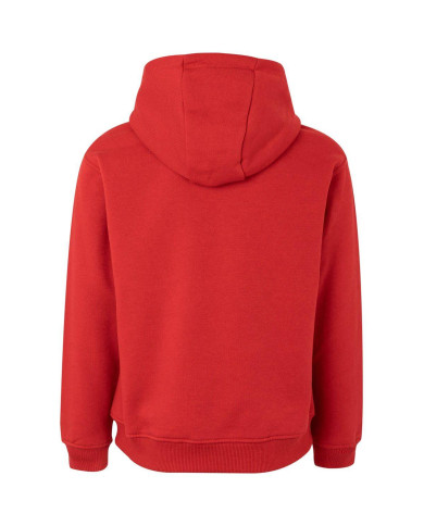 BYRON KIDS - SUDADERA CREM/CAPUCHA KIDS 270 MUKUA