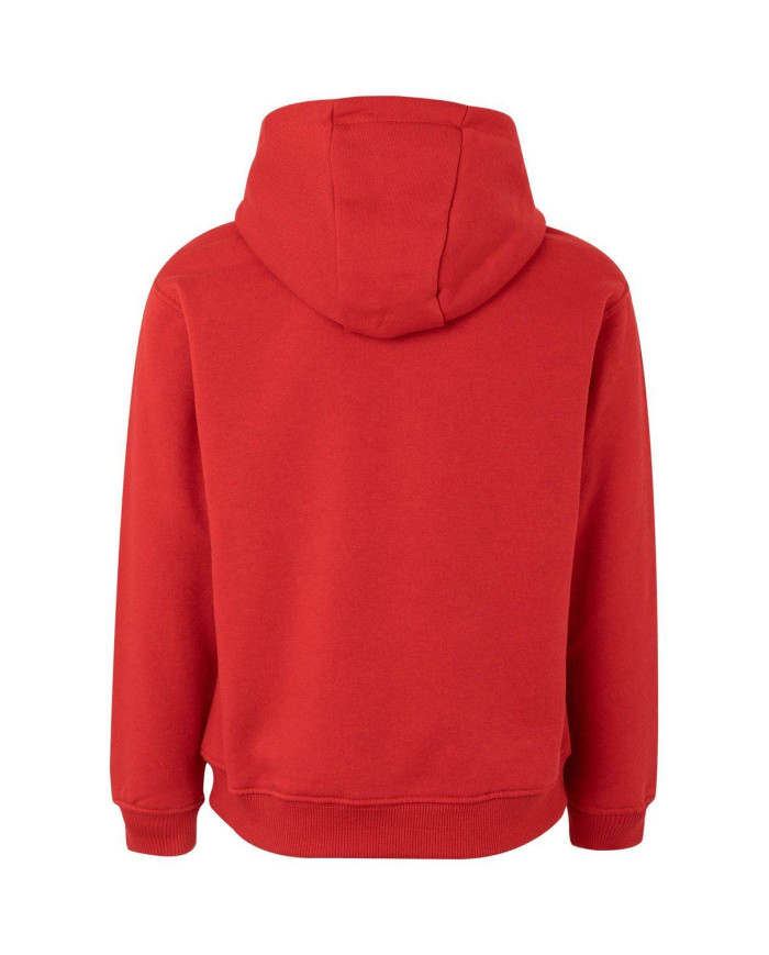 BYRON KIDS - SUDADERA CREM/CAPUCHA KIDS 270 MUKUA
