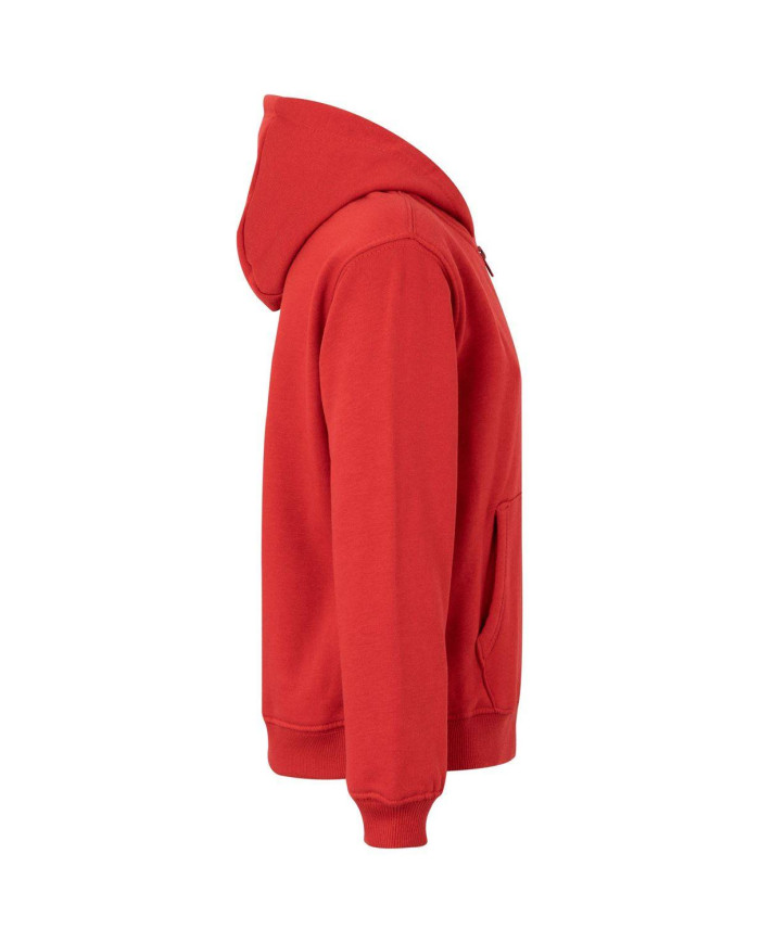 BYRON KIDS - SUDADERA CREM/CAPUCHA KIDS 270 MUKUA