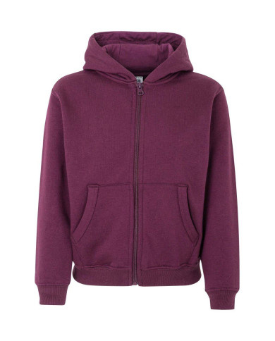BYRON KIDS - SUDADERA CREM/CAPUCHA KIDS 270 MUKUA