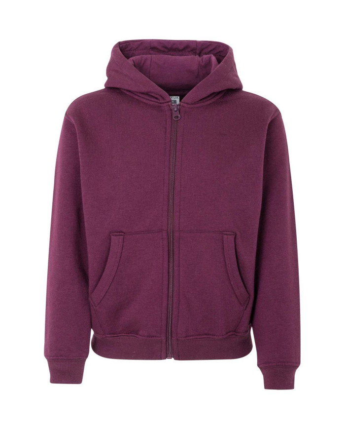 BYRON KIDS - SUDADERA CREM/CAPUCHA KIDS 270 MUKUA