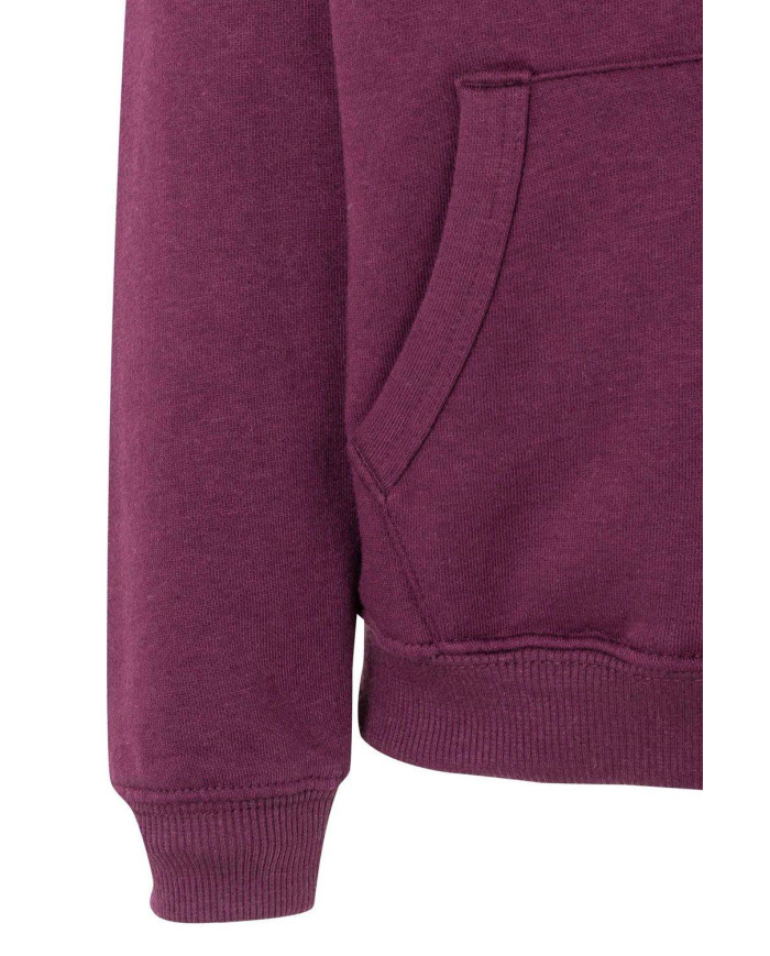BYRON KIDS - SUDADERA CREM/CAPUCHA KIDS 270 MUKUA