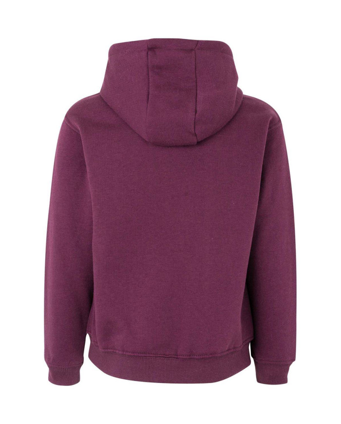 BYRON KIDS - SUDADERA CREM/CAPUCHA KIDS 270 MUKUA