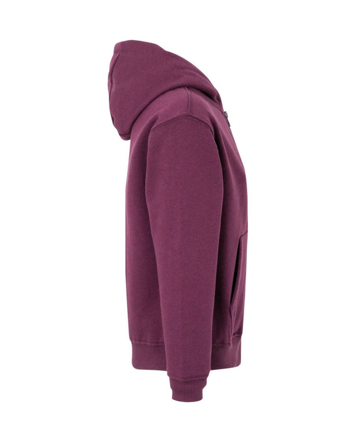 BYRON KIDS - SUDADERA CREM/CAPUCHA KIDS 270 MUKUA
