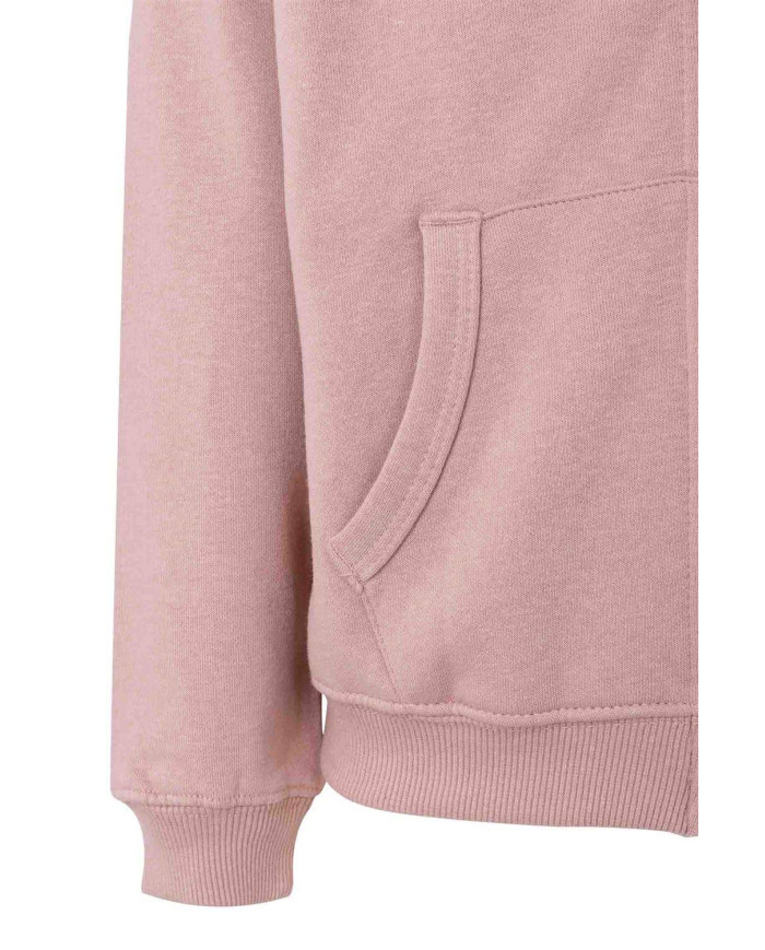 BYRON KIDS - SUDADERA CREM/CAPUCHA KIDS 270 MUKUA