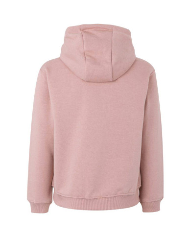 BYRON KIDS - SUDADERA CREM/CAPUCHA KIDS 270 MUKUA
