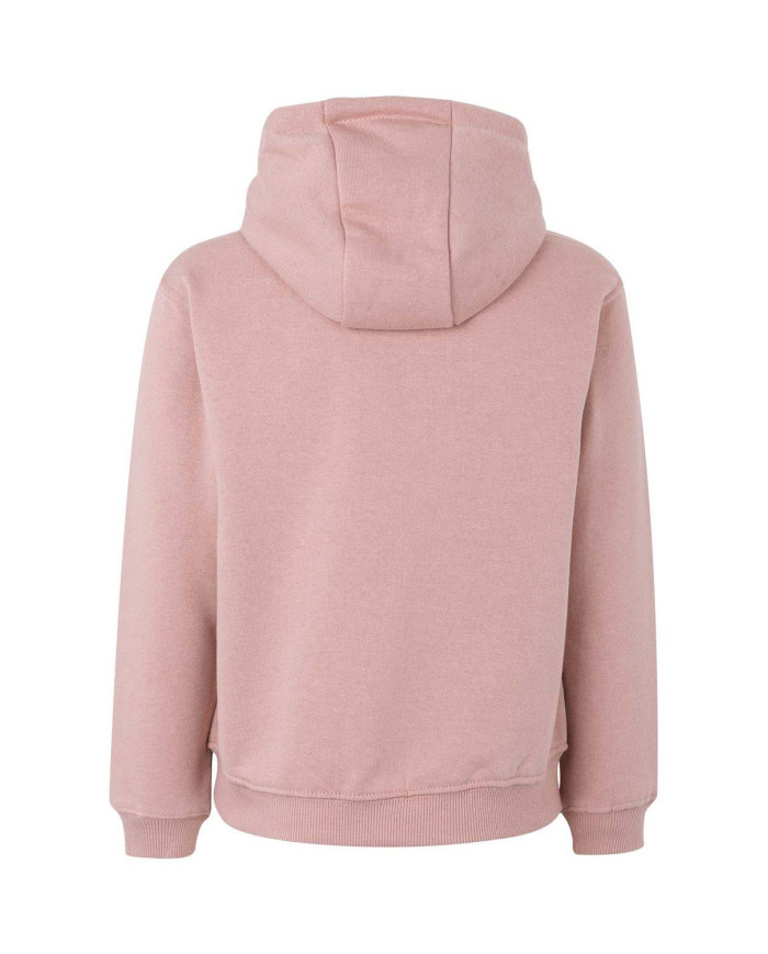 BYRON KIDS - SUDADERA CREM/CAPUCHA KIDS 270 MUKUA