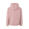 BYRON KIDS - SUDADERA CREM/CAPUCHA KIDS 270 MUKUA